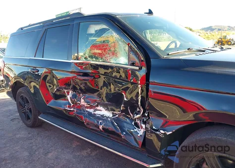 2020 Ford Expedition Xlt Max из США, поврежденный, VIN 1FMJK1HT0LEA73892